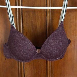 Victoria’s Secret padded T-shirt bra